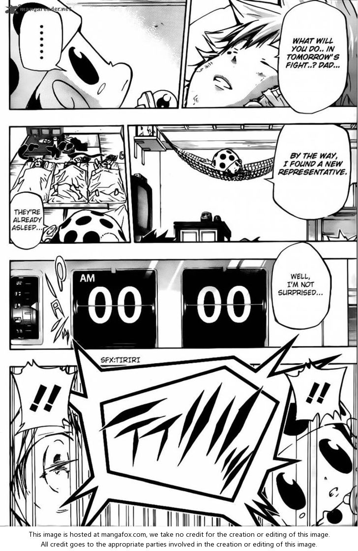 Read Kateikyoushi Hitman Reborn! Manga Online