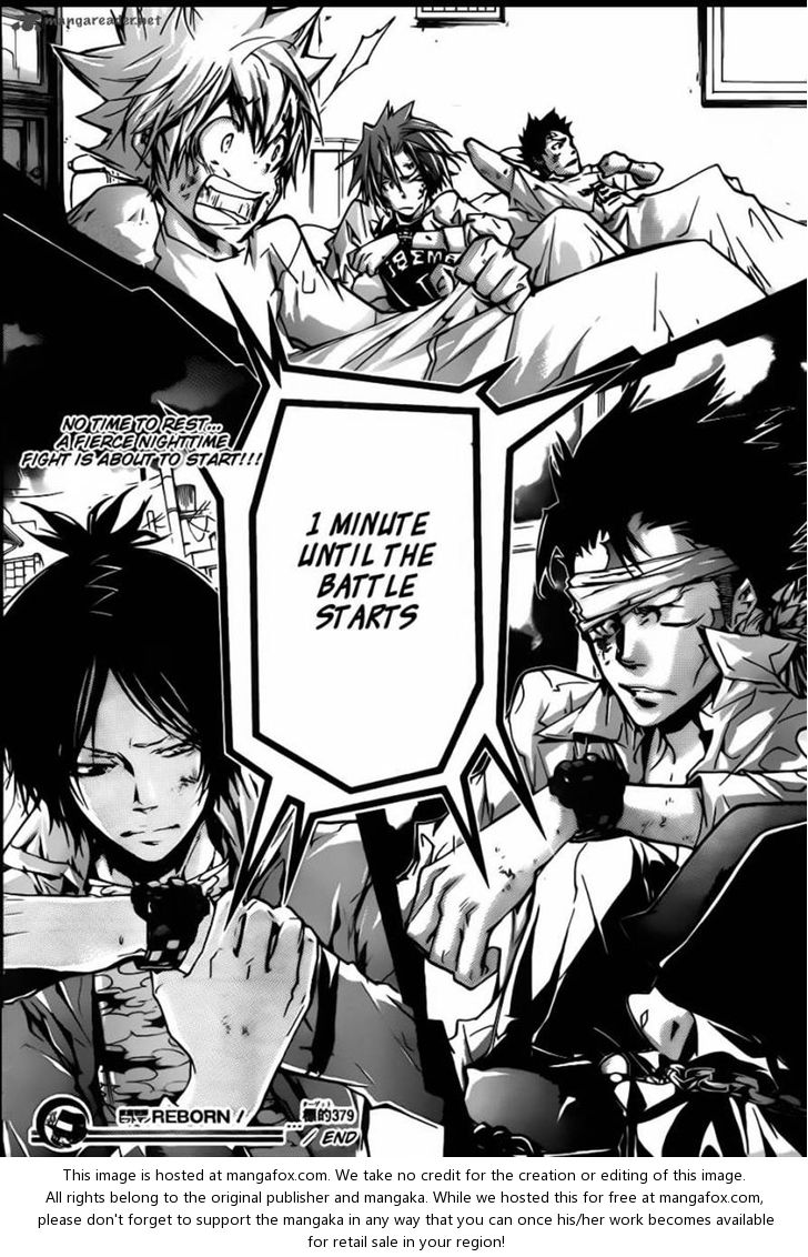 Read Kateikyoushi Hitman Reborn! Manga Online