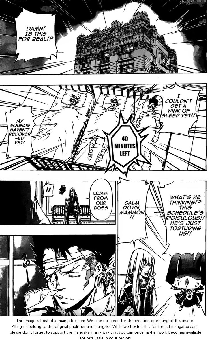 Read Kateikyoushi Hitman Reborn! Manga Online