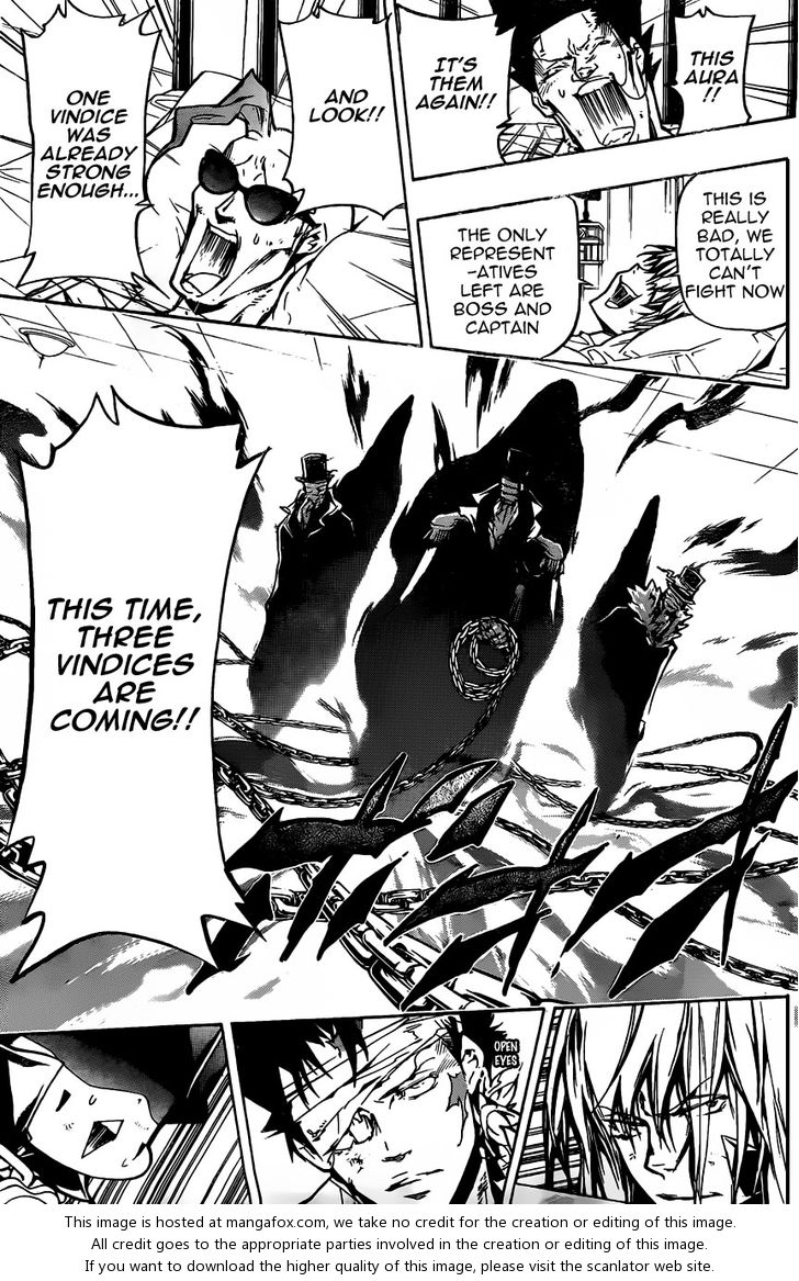 Read Kateikyoushi Hitman Reborn! Manga Online