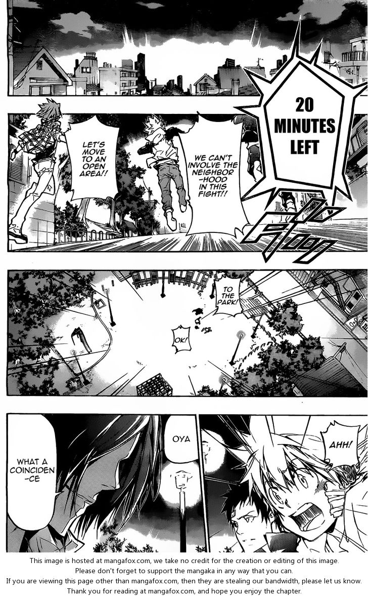 Read Kateikyoushi Hitman Reborn! Manga Online