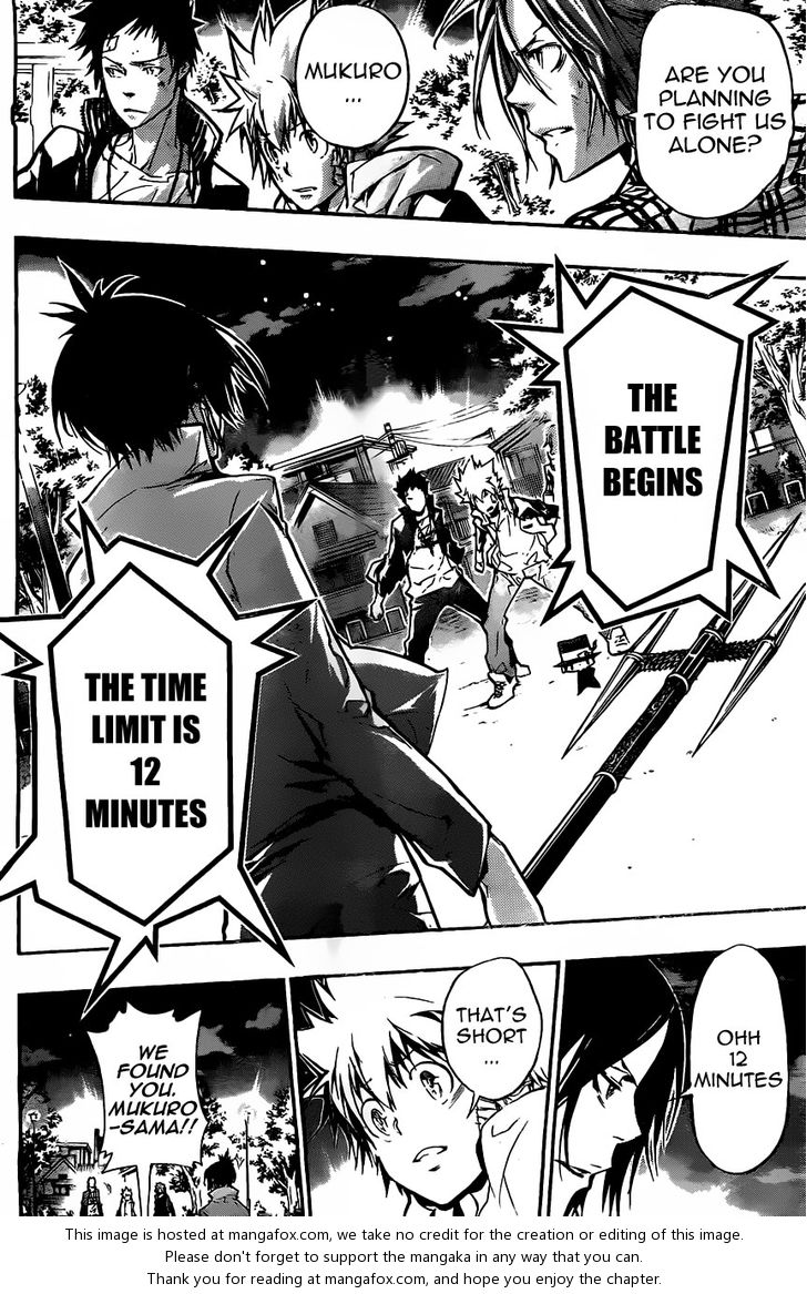 Read Kateikyoushi Hitman Reborn! Manga Online