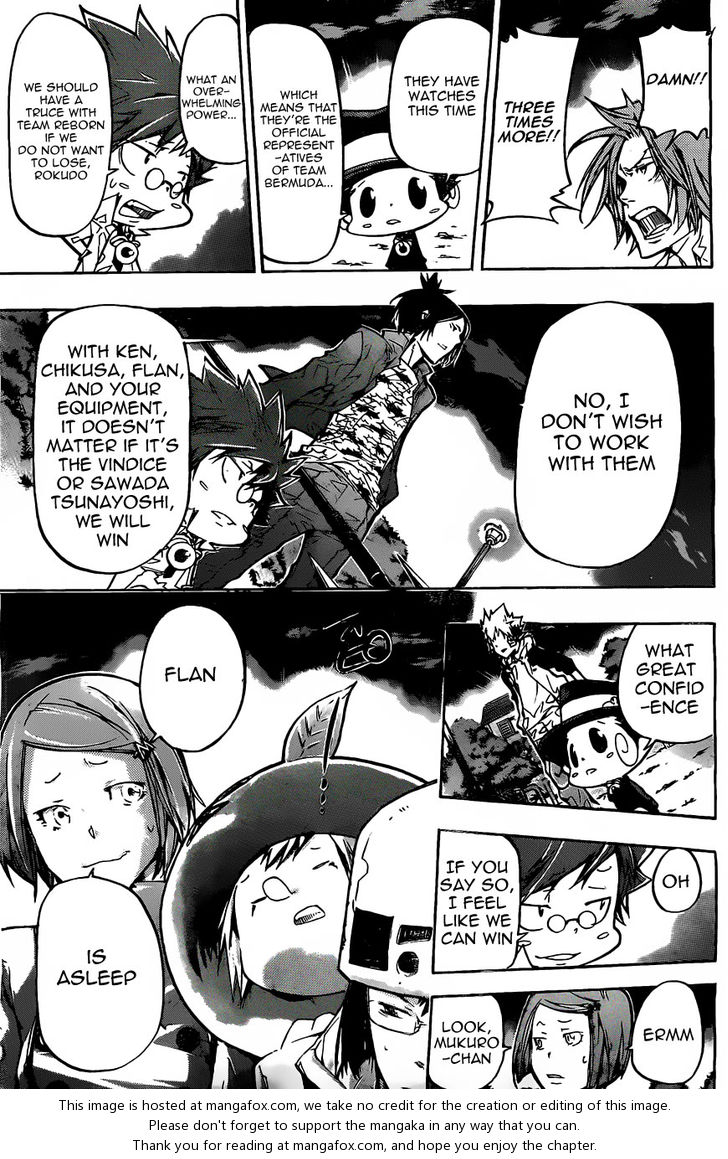 Read Kateikyoushi Hitman Reborn! Manga Online