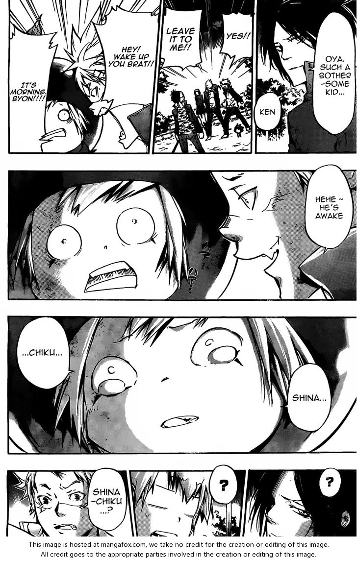 Read Kateikyoushi Hitman Reborn! Manga Online