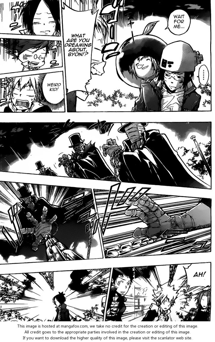 Read Kateikyoushi Hitman Reborn! Manga Online