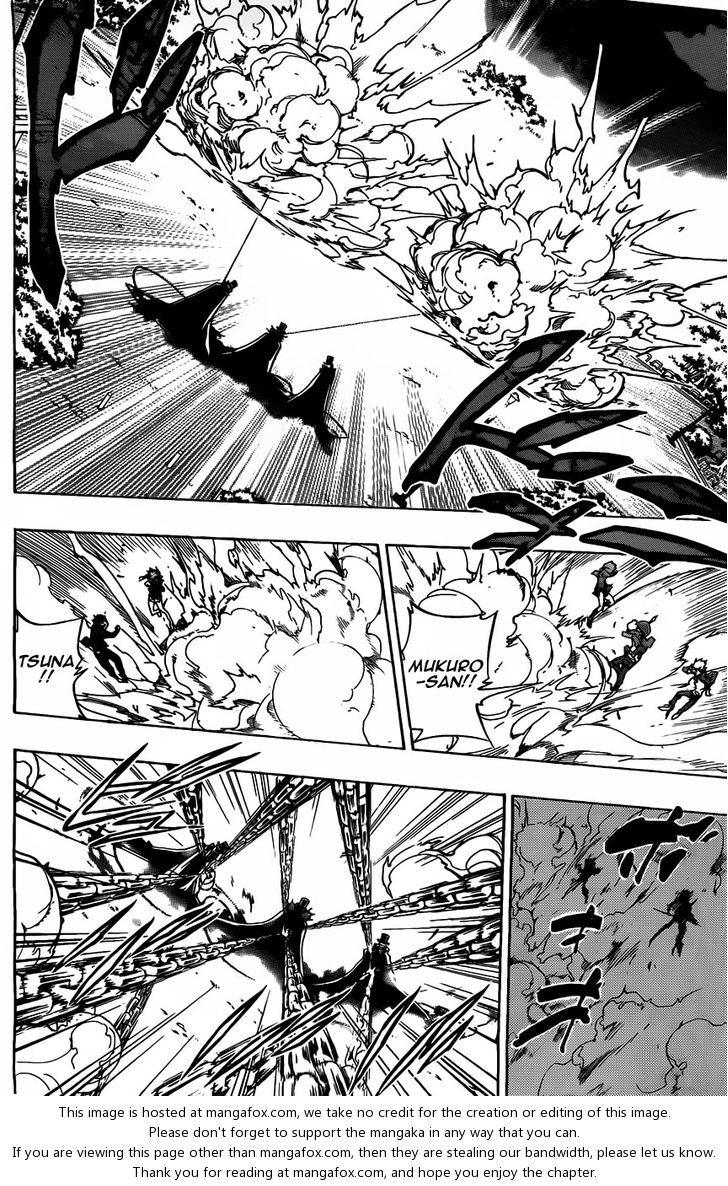 Read Kateikyoushi Hitman Reborn! Manga Online