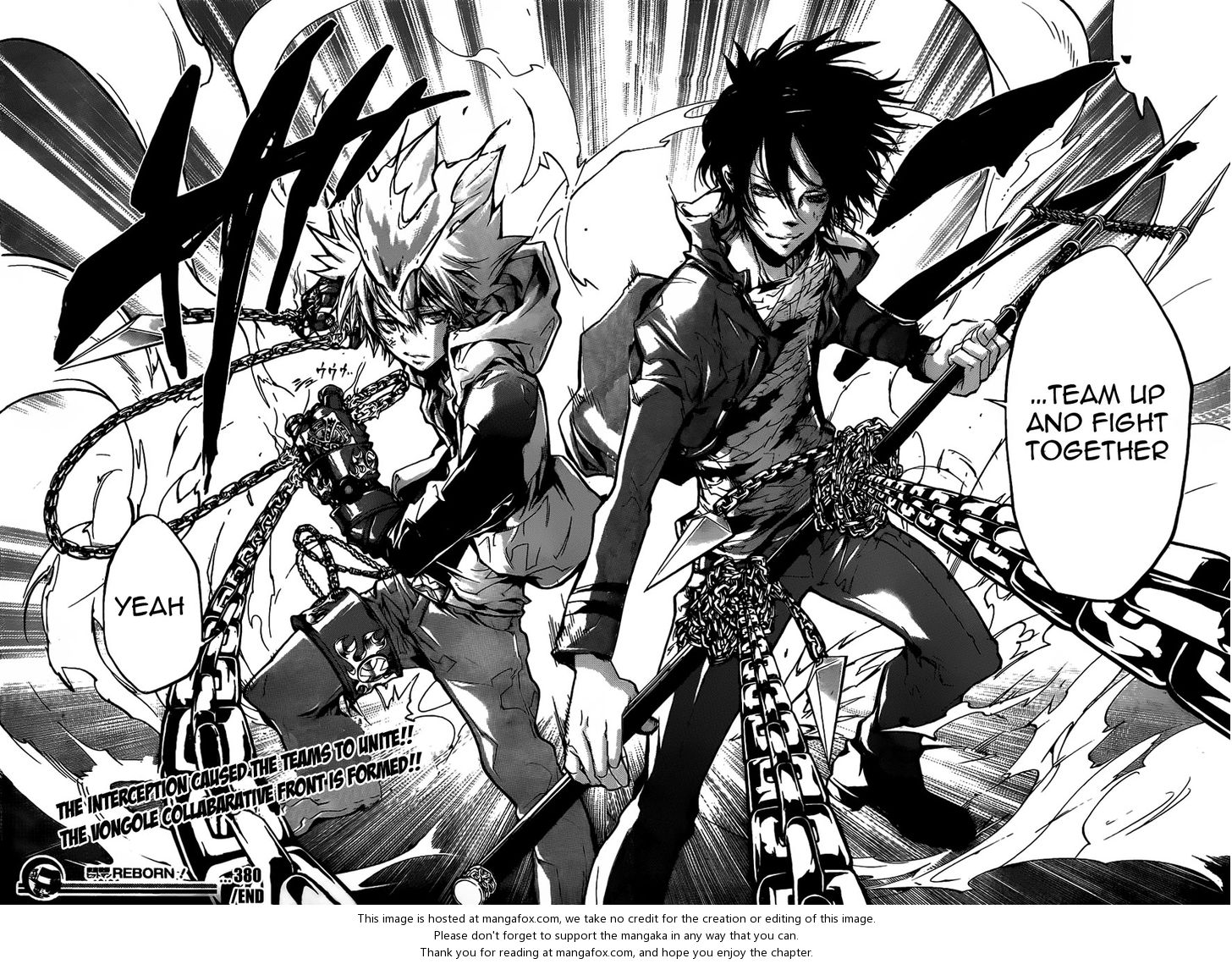 Read Kateikyoushi Hitman Reborn! Manga Online