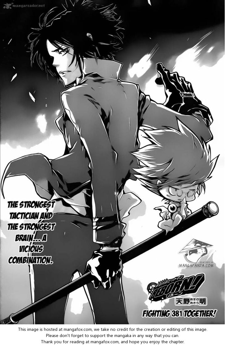 Read Kateikyoushi Hitman Reborn! Manga Online
