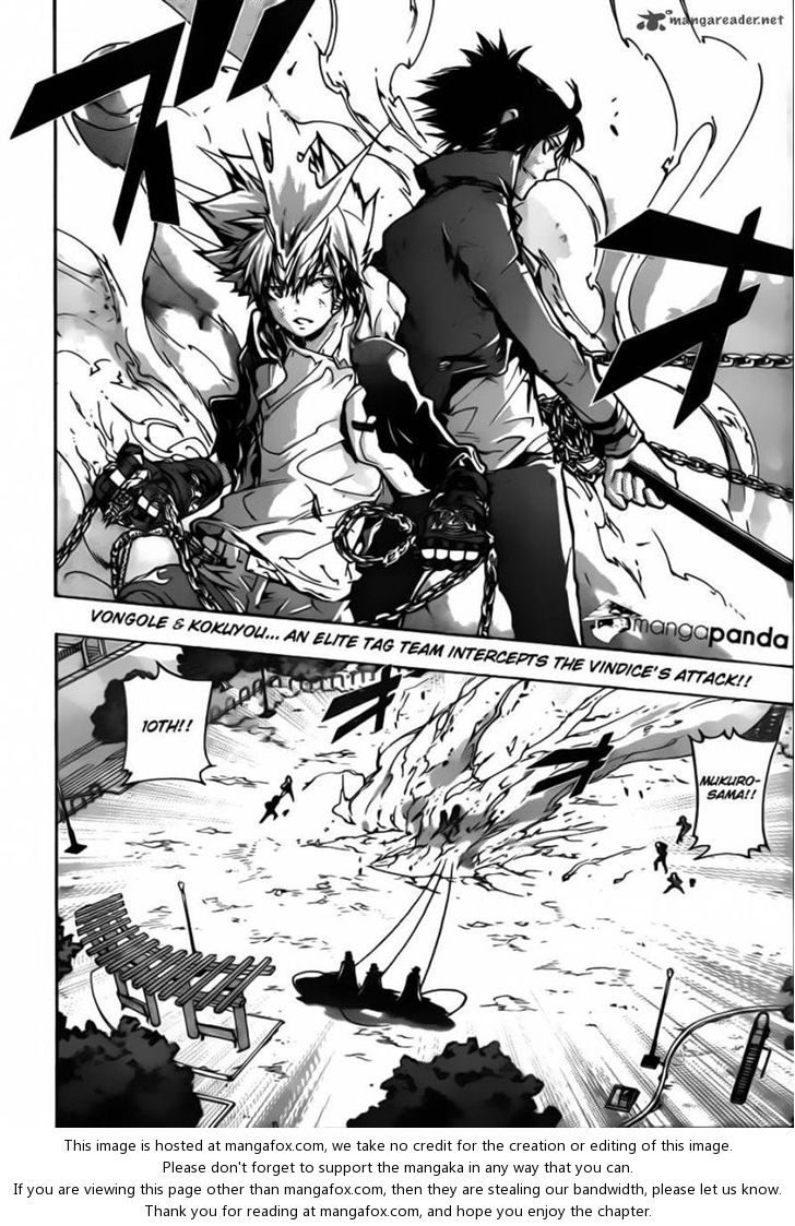 Read Kateikyoushi Hitman Reborn! Manga Online