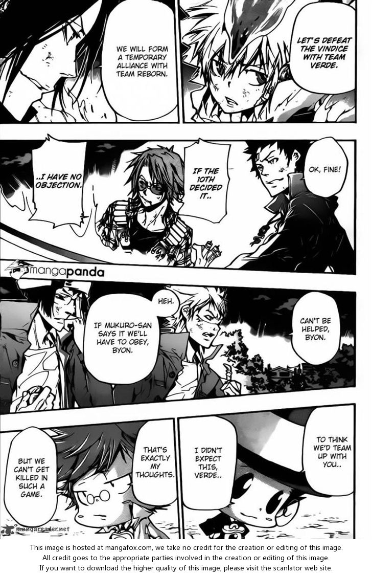 Read Kateikyoushi Hitman Reborn! Manga Online