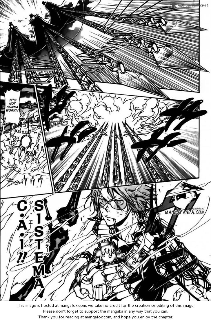 Read Kateikyoushi Hitman Reborn! Manga Online