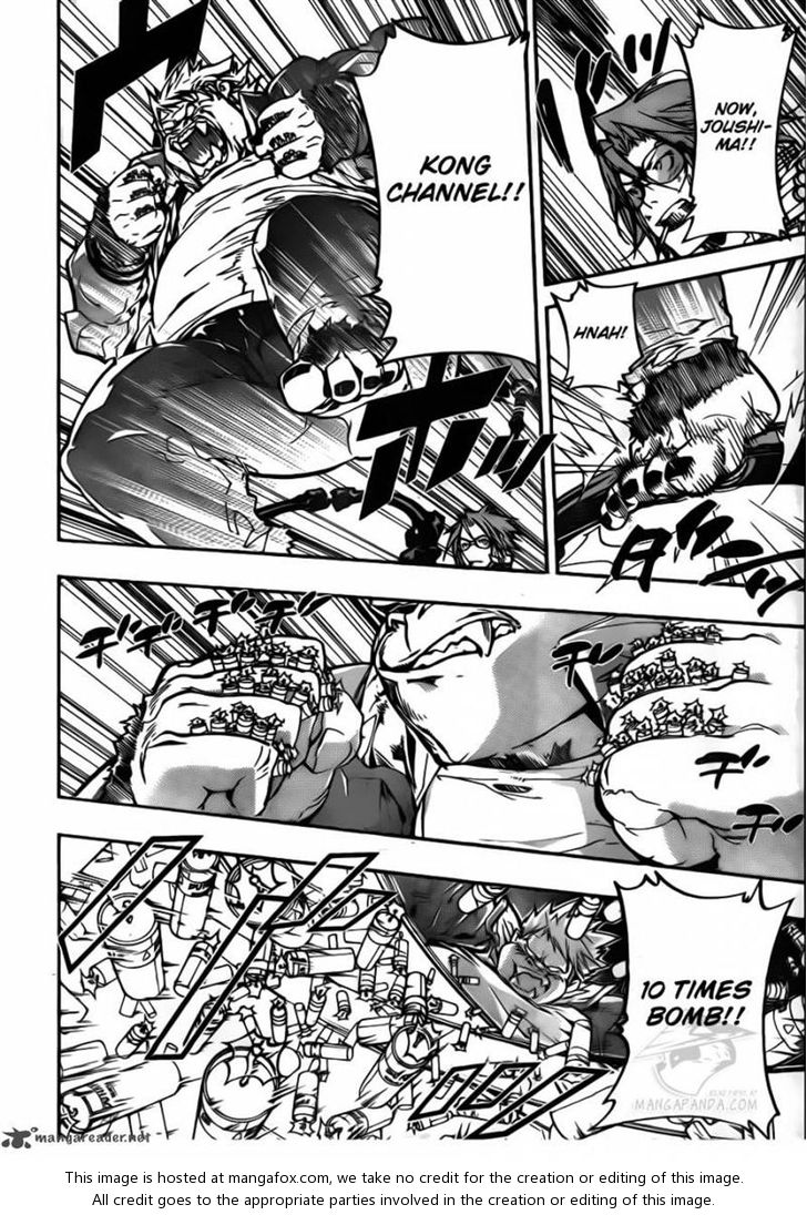 Read Kateikyoushi Hitman Reborn! Manga Online