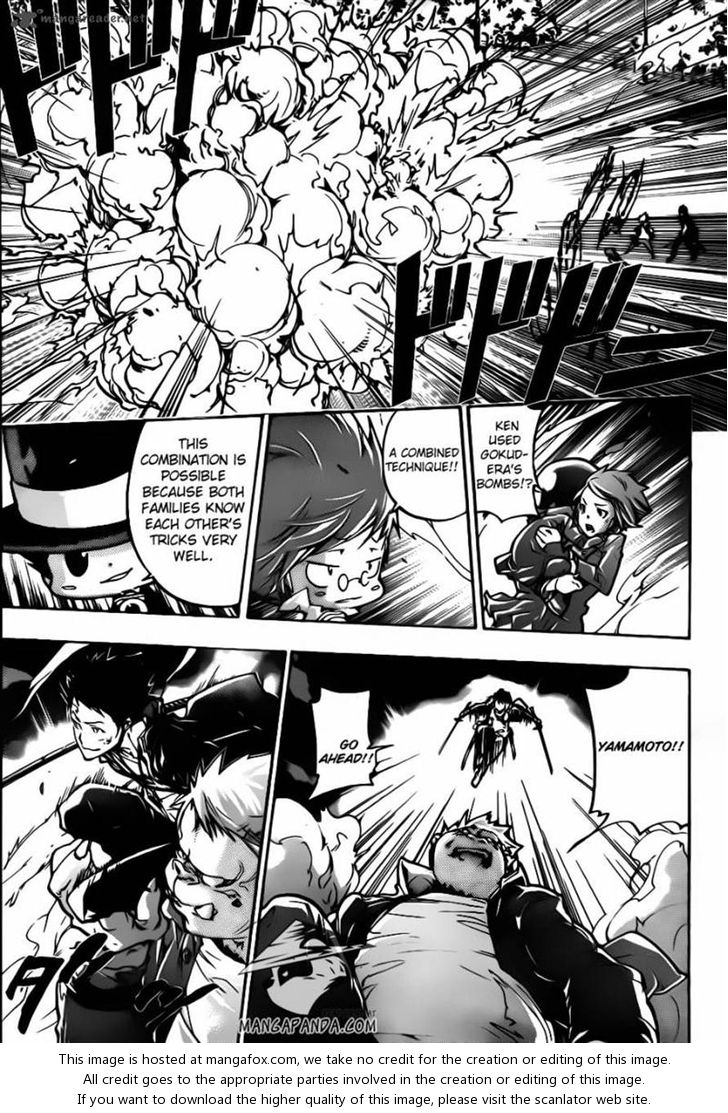 Read Kateikyoushi Hitman Reborn! Manga Online