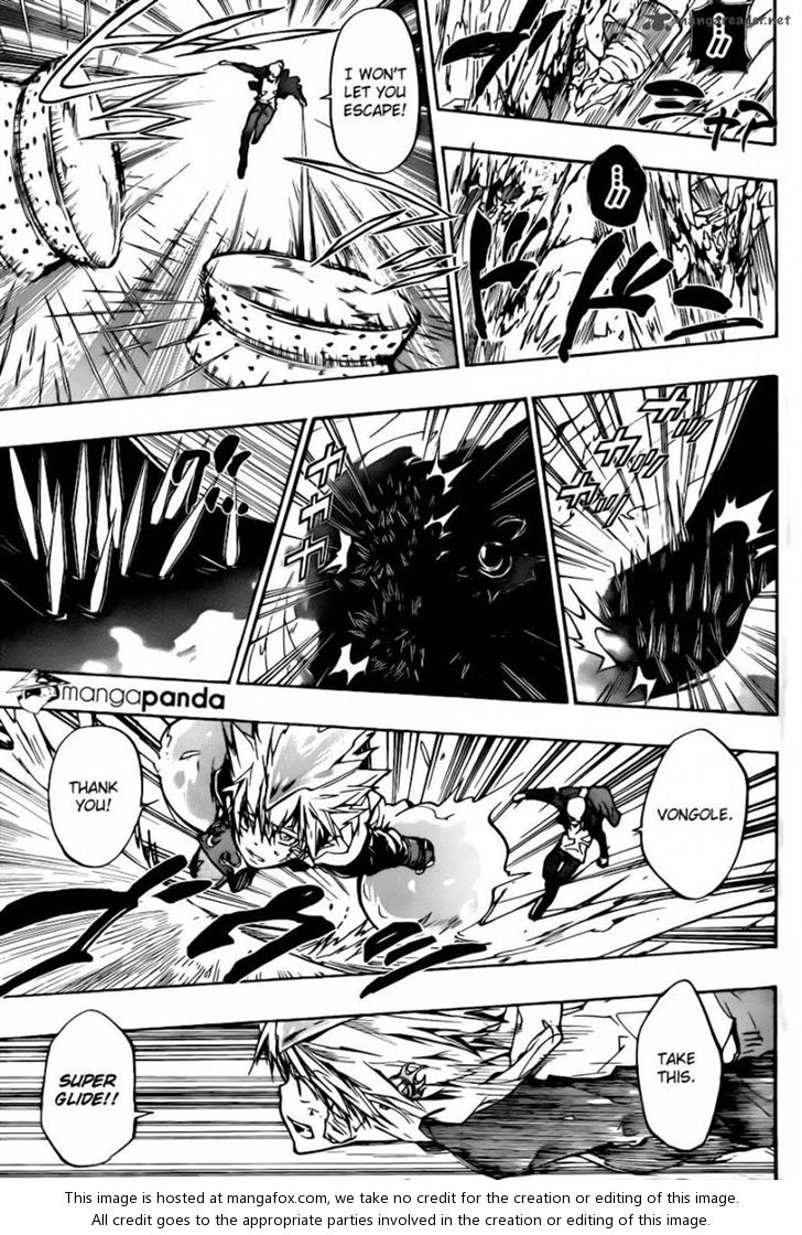 Read Kateikyoushi Hitman Reborn! Manga Online