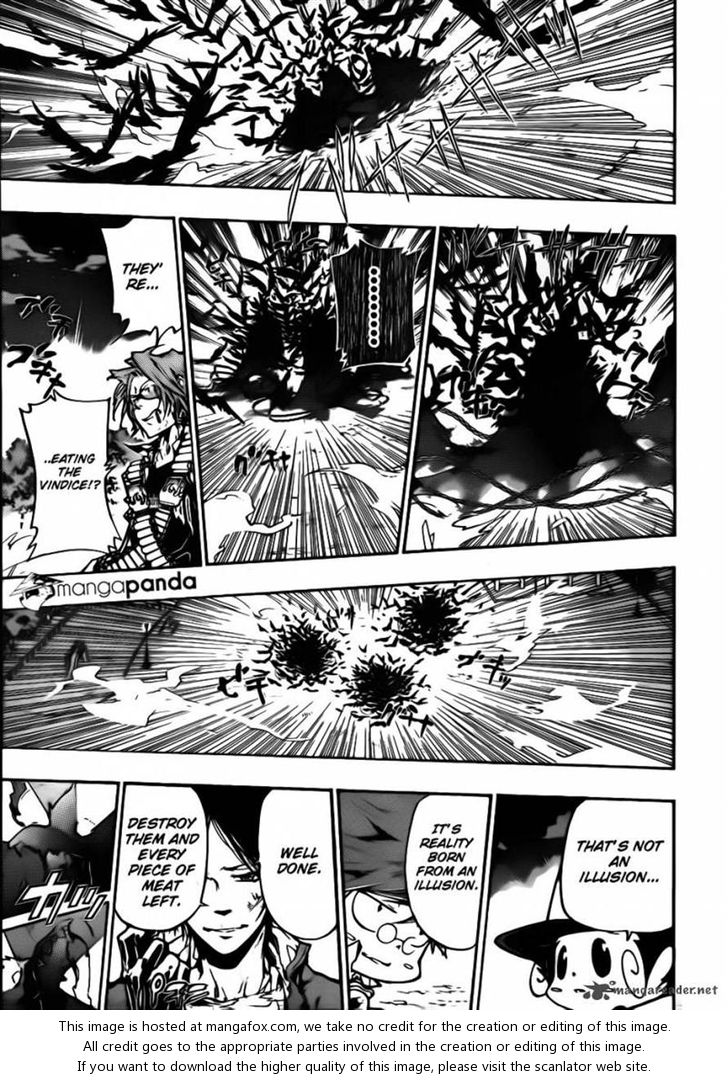 Read Kateikyoushi Hitman Reborn! Manga Online