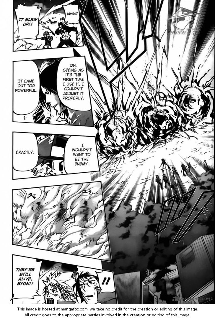 Read Kateikyoushi Hitman Reborn! Manga Online