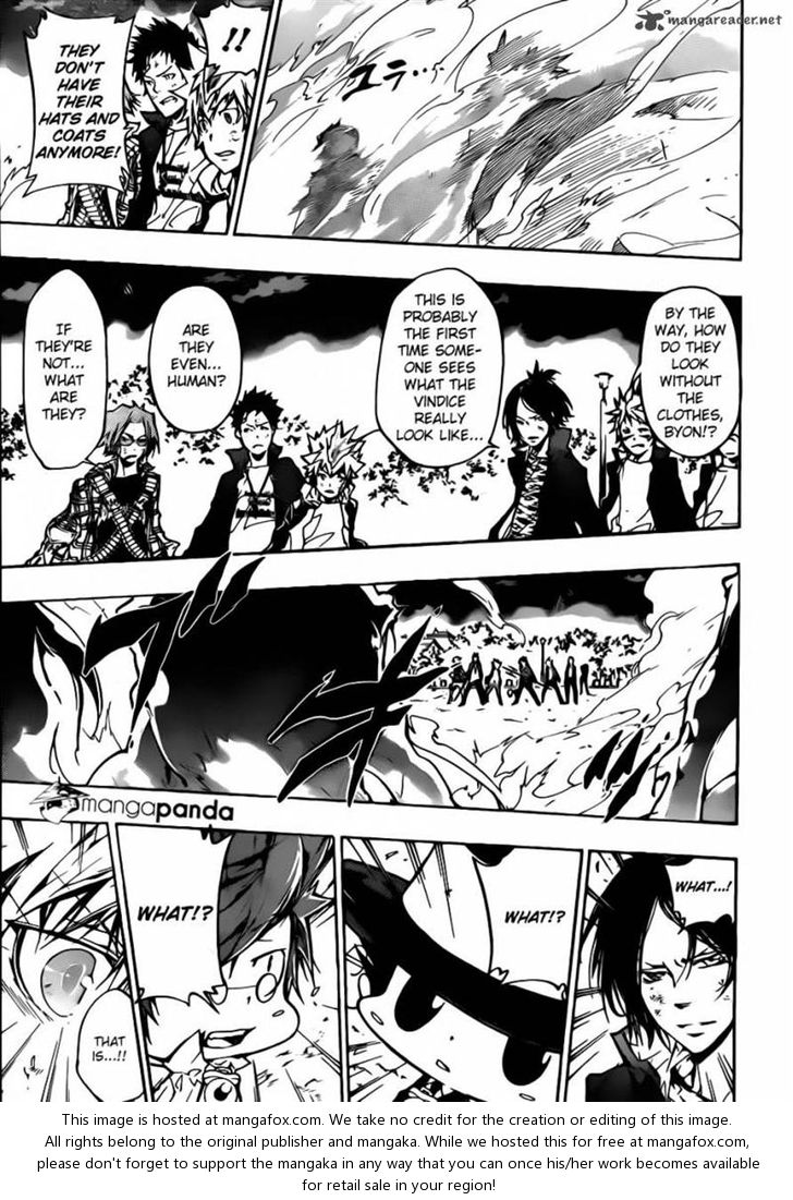 Read Kateikyoushi Hitman Reborn! Manga Online