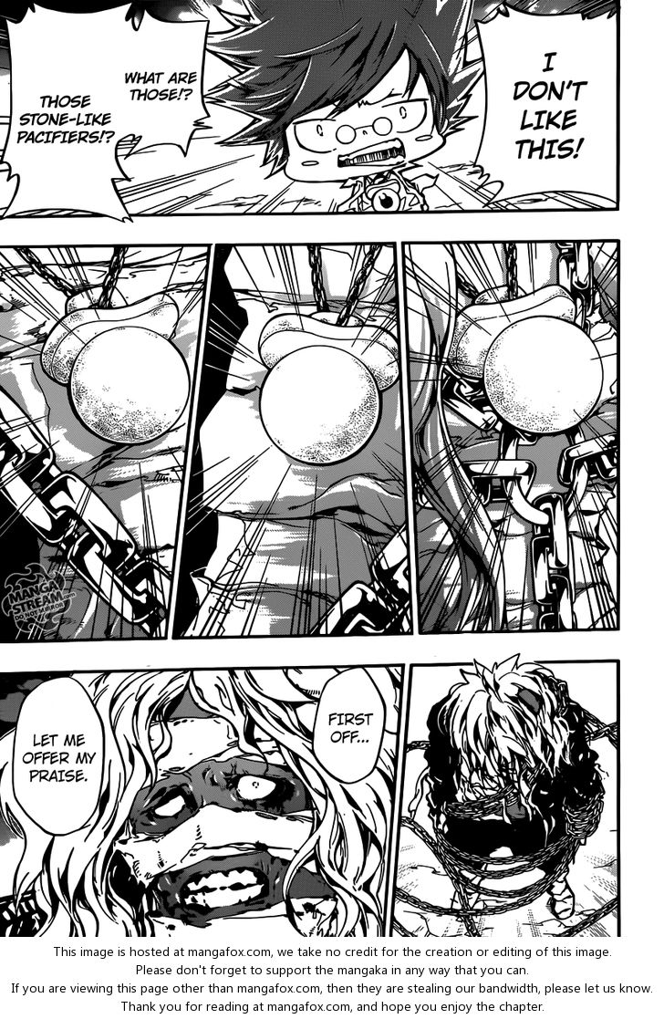 Read Kateikyoushi Hitman Reborn! Manga Online