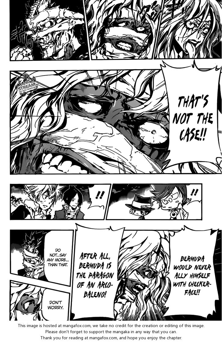 Read Kateikyoushi Hitman Reborn! Manga Online