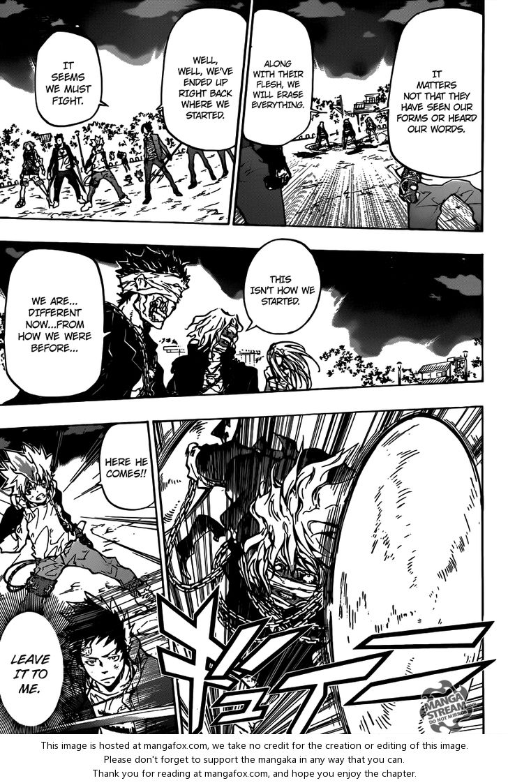 Read Kateikyoushi Hitman Reborn! Manga Online