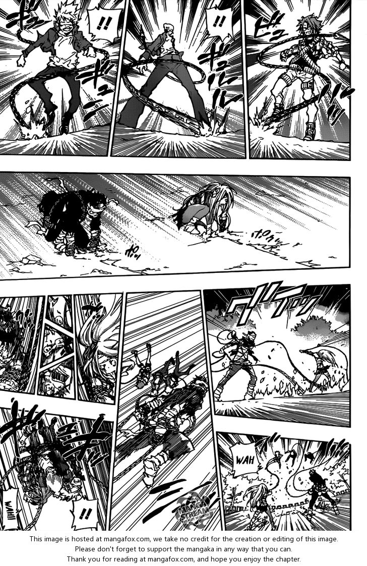 Read Kateikyoushi Hitman Reborn! Manga Online