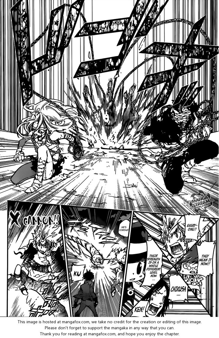 Read Kateikyoushi Hitman Reborn! Manga Online