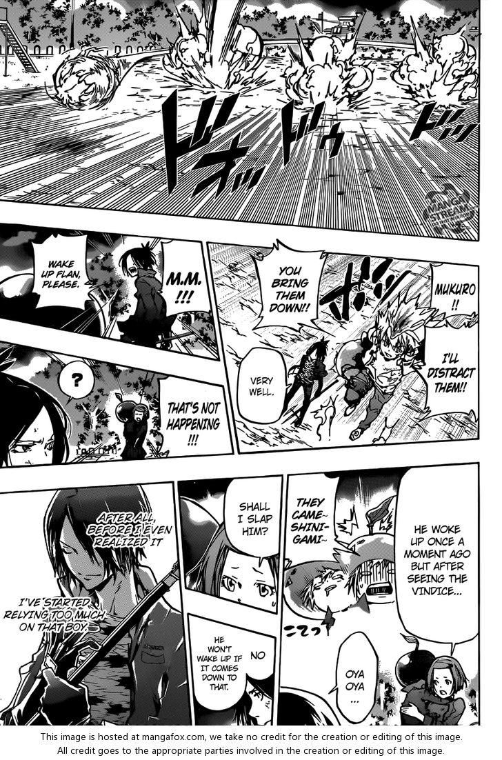 Read Kateikyoushi Hitman Reborn! Manga Online