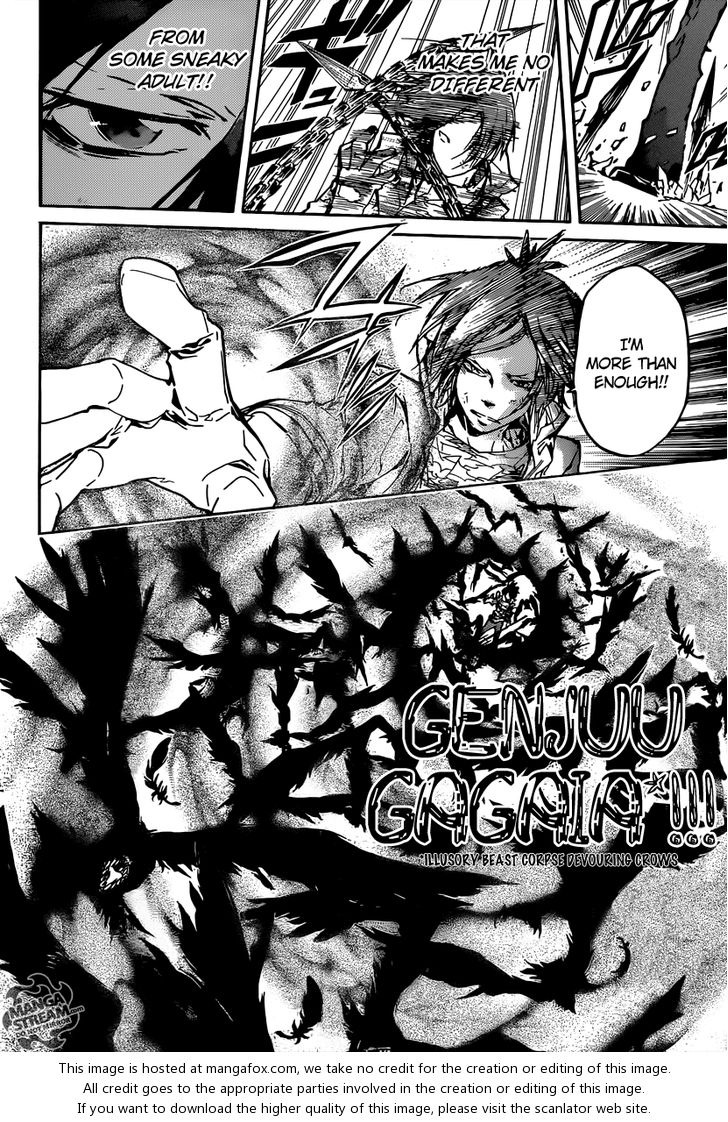 Read Kateikyoushi Hitman Reborn! Manga Online