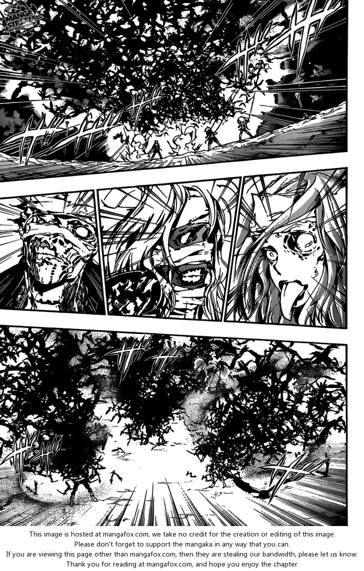 Read Kateikyoushi Hitman Reborn! Manga Online