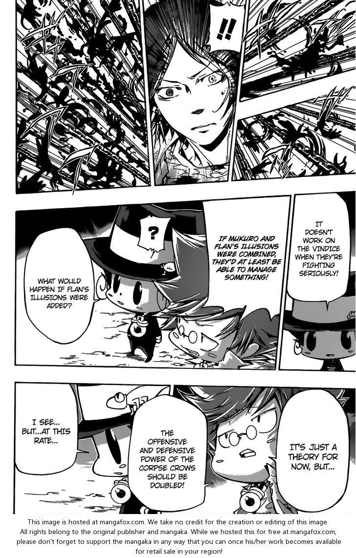 Read Kateikyoushi Hitman Reborn! Manga Online