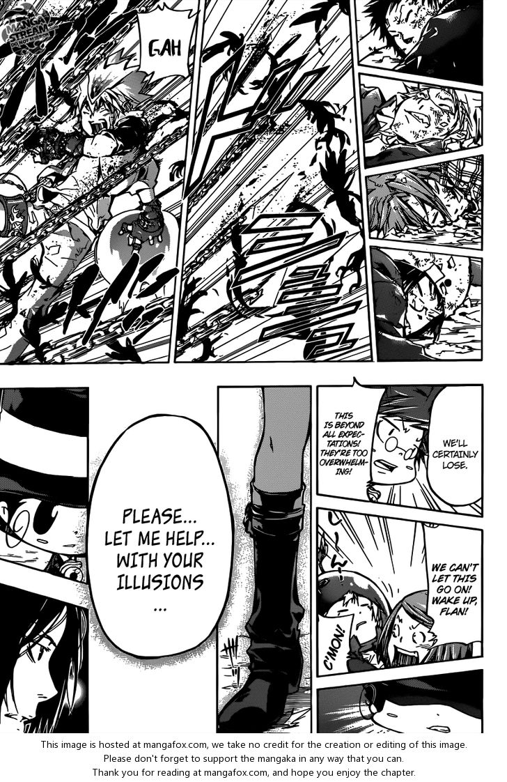 Read Kateikyoushi Hitman Reborn! Manga Online