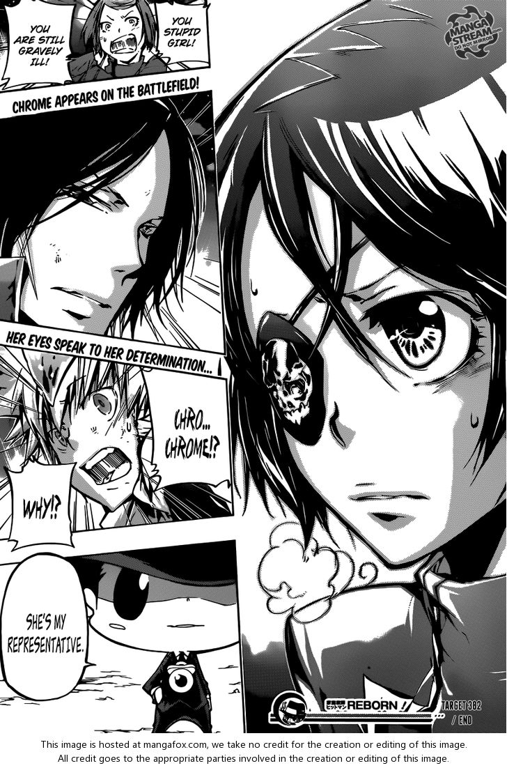 Read Kateikyoushi Hitman Reborn! Manga Online