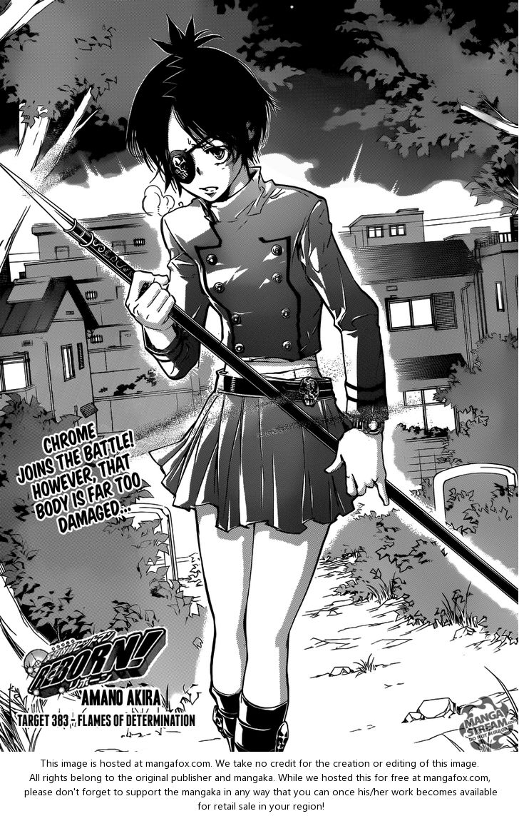 Read Kateikyoushi Hitman Reborn! Manga Online