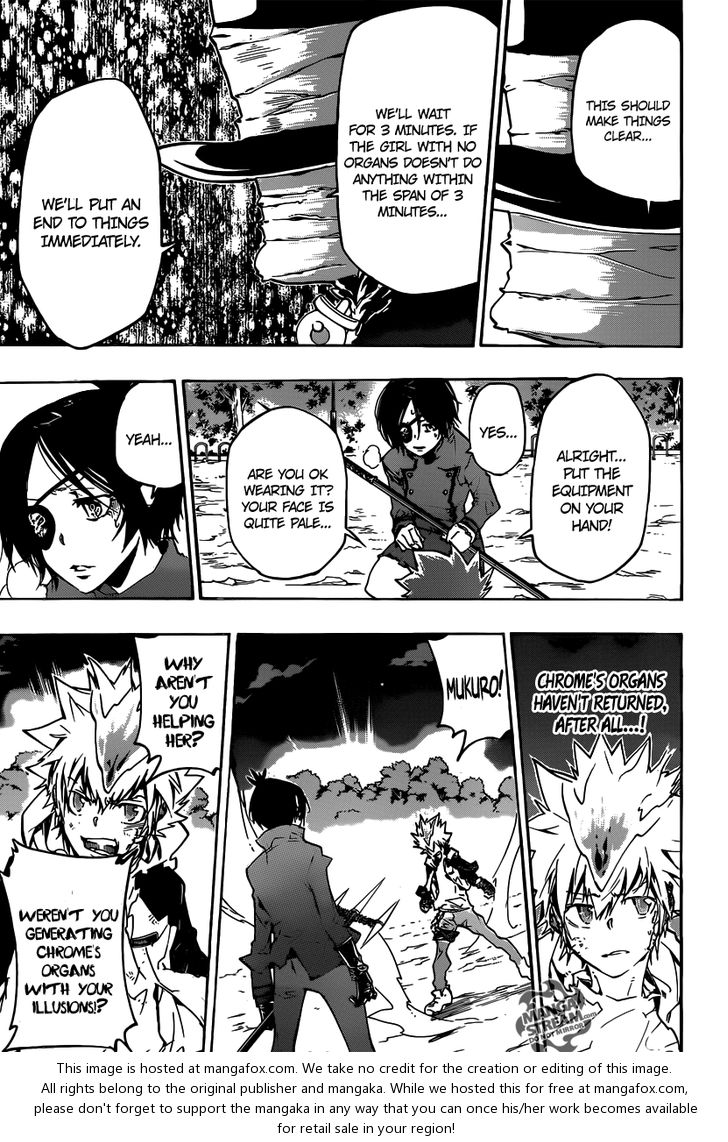 Read Kateikyoushi Hitman Reborn! Manga Online