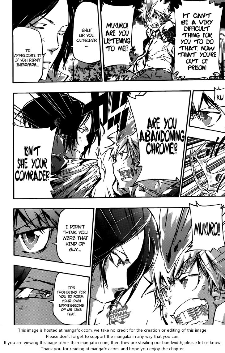 Read Kateikyoushi Hitman Reborn! Manga Online