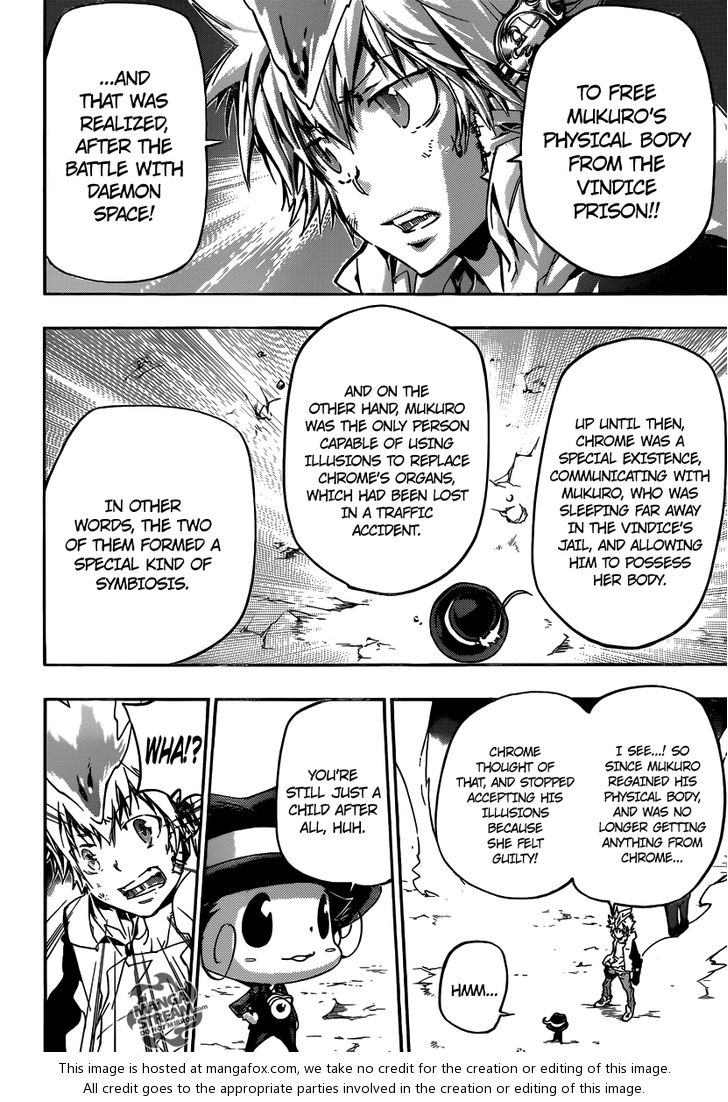 Read Kateikyoushi Hitman Reborn! Manga Online