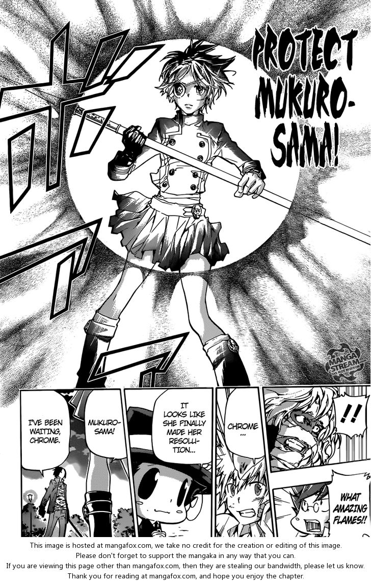 Read Kateikyoushi Hitman Reborn! Manga Online