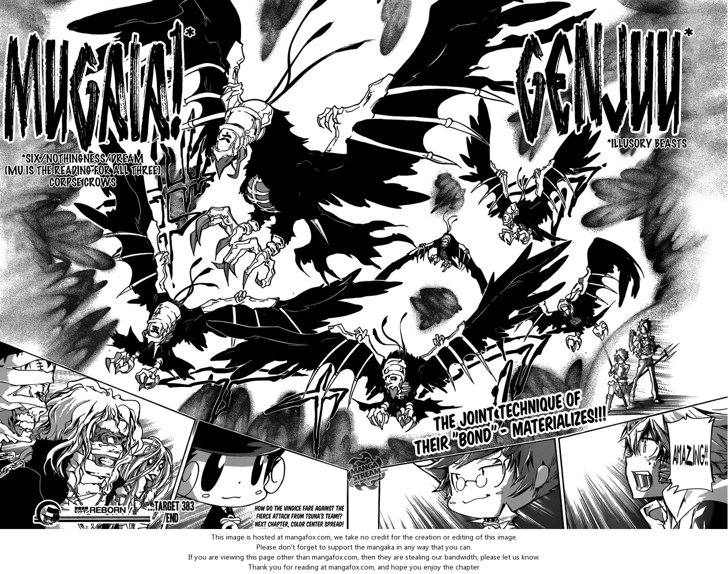 Read Kateikyoushi Hitman Reborn! Manga Online