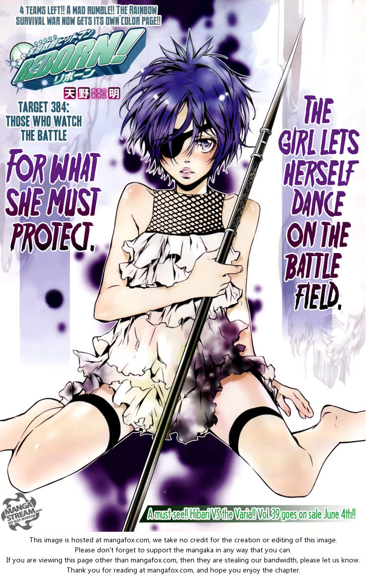 Read Kateikyoushi Hitman Reborn! Manga Online