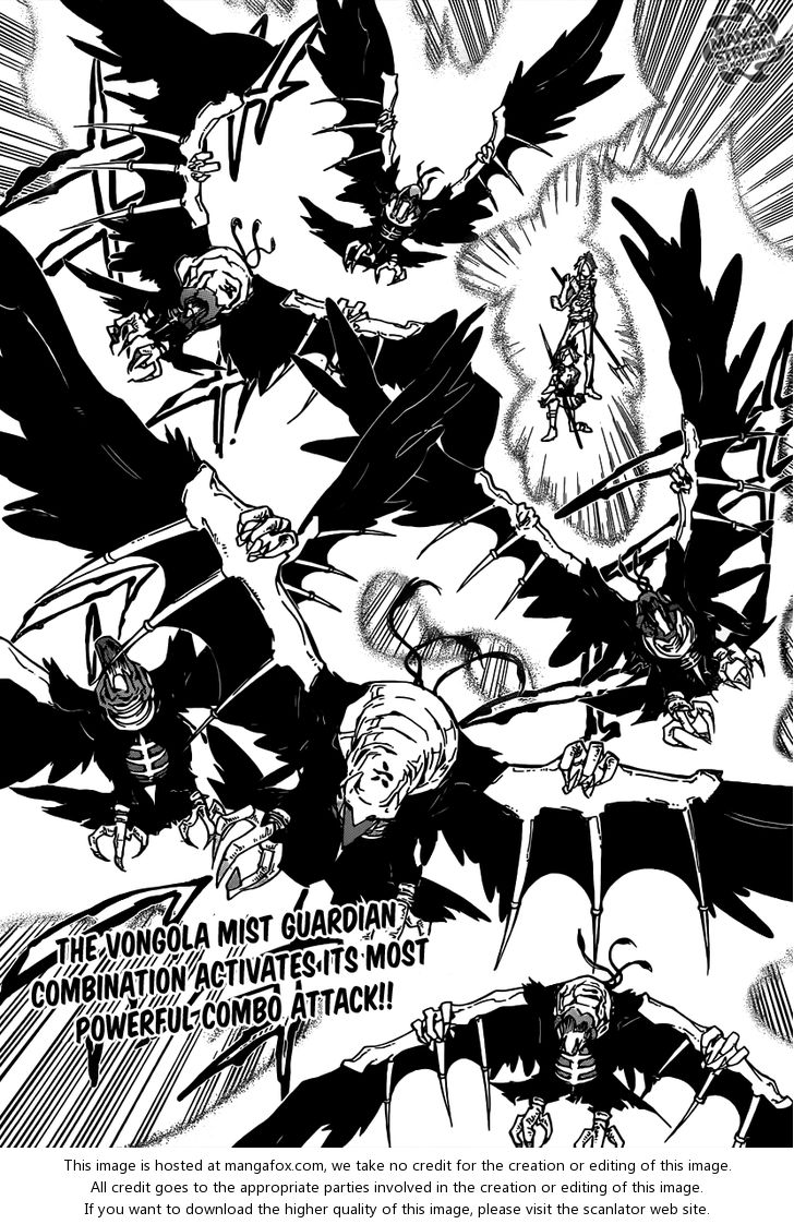 Read Kateikyoushi Hitman Reborn! Manga Online