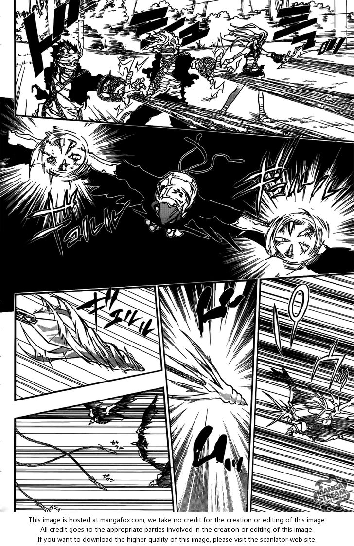 Read Kateikyoushi Hitman Reborn! Manga Online