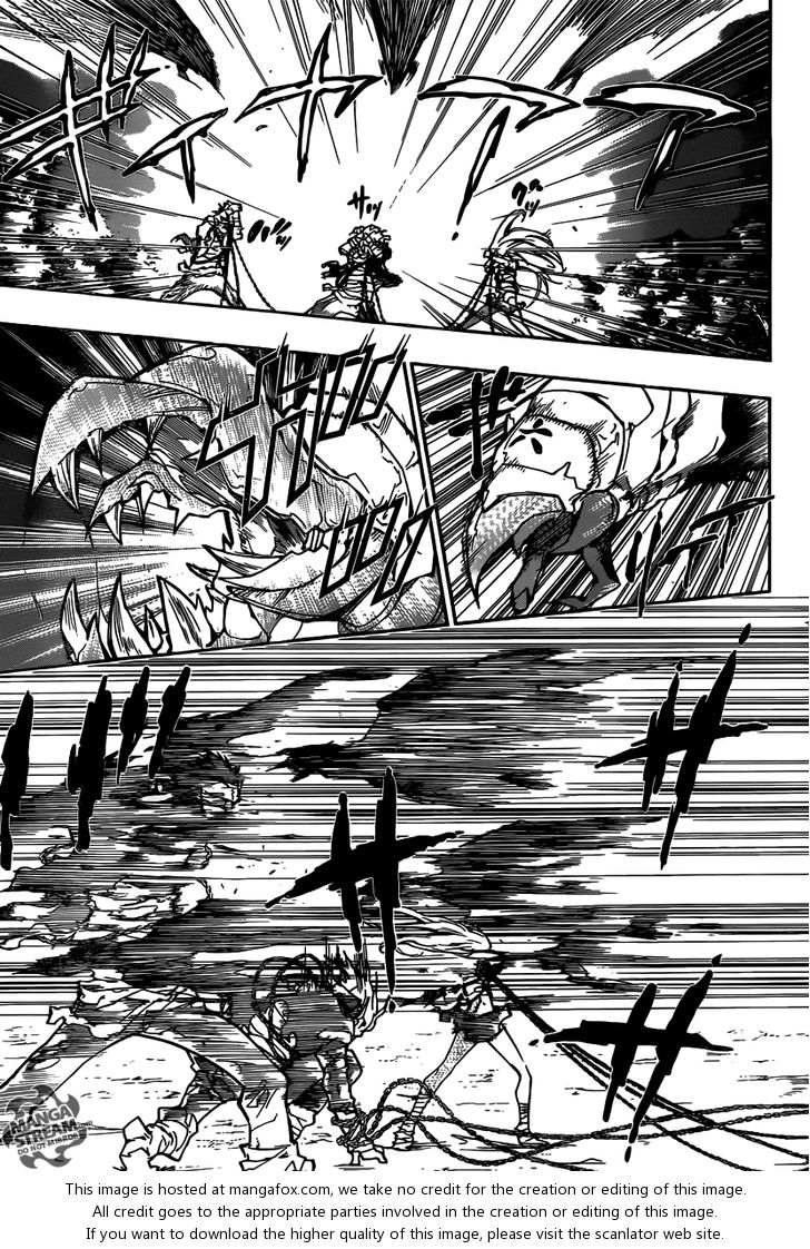 Read Kateikyoushi Hitman Reborn! Manga Online