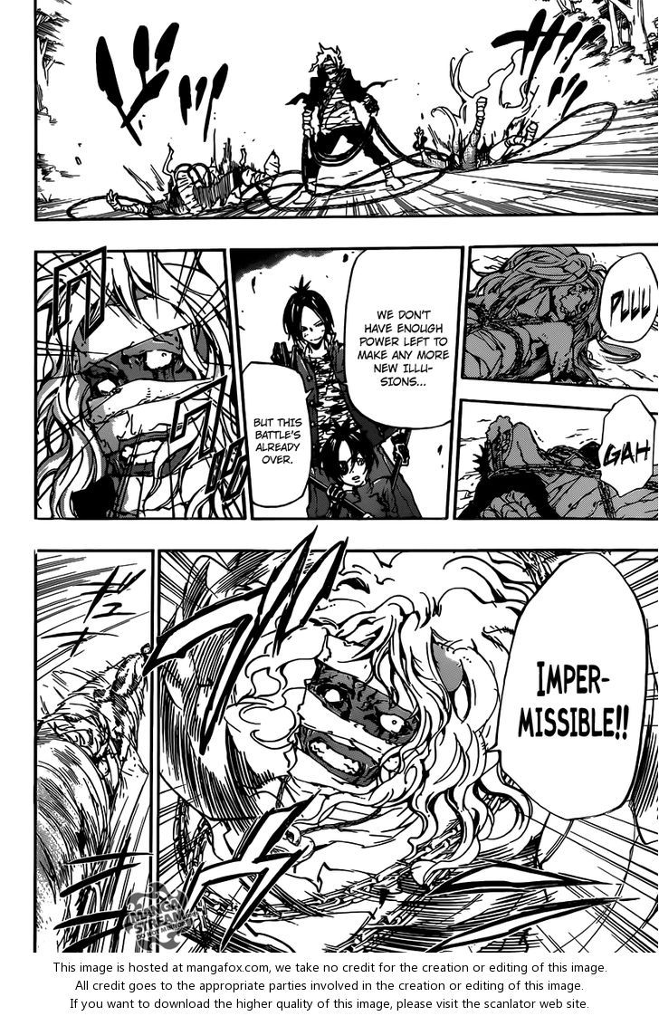 Read Kateikyoushi Hitman Reborn! Manga Online