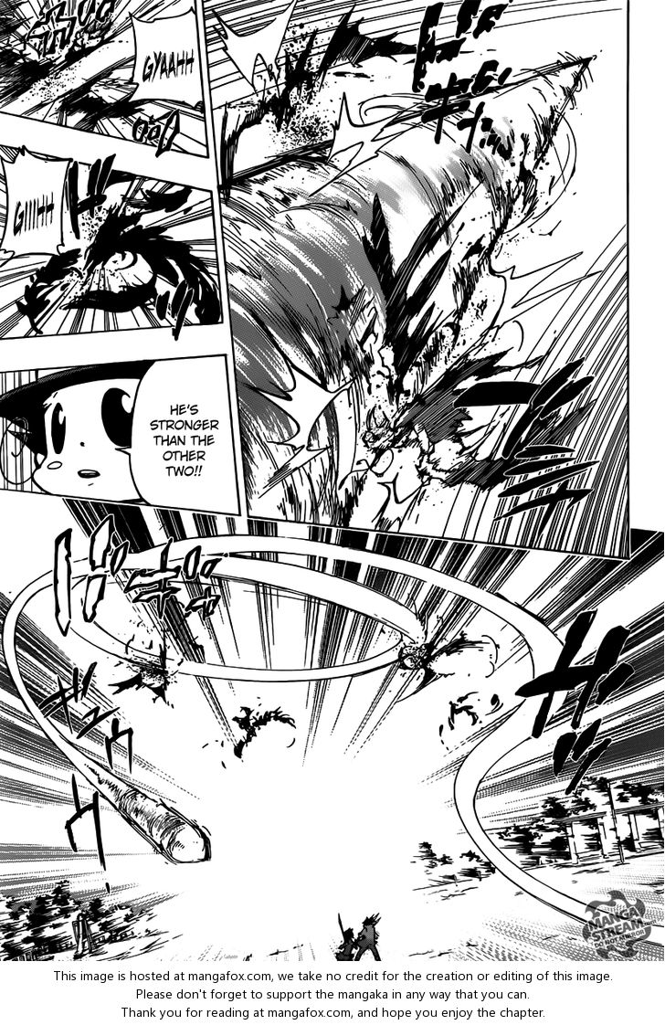 Read Kateikyoushi Hitman Reborn! Manga Online