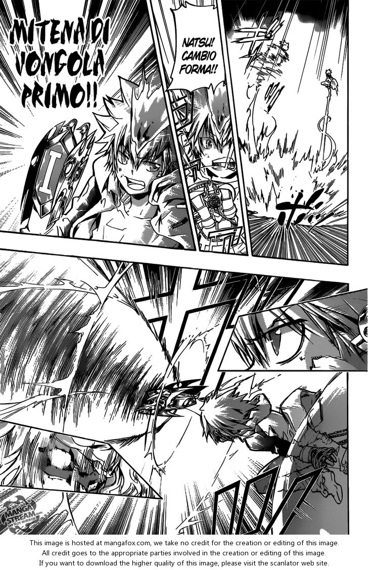 Read Kateikyoushi Hitman Reborn! Manga Online