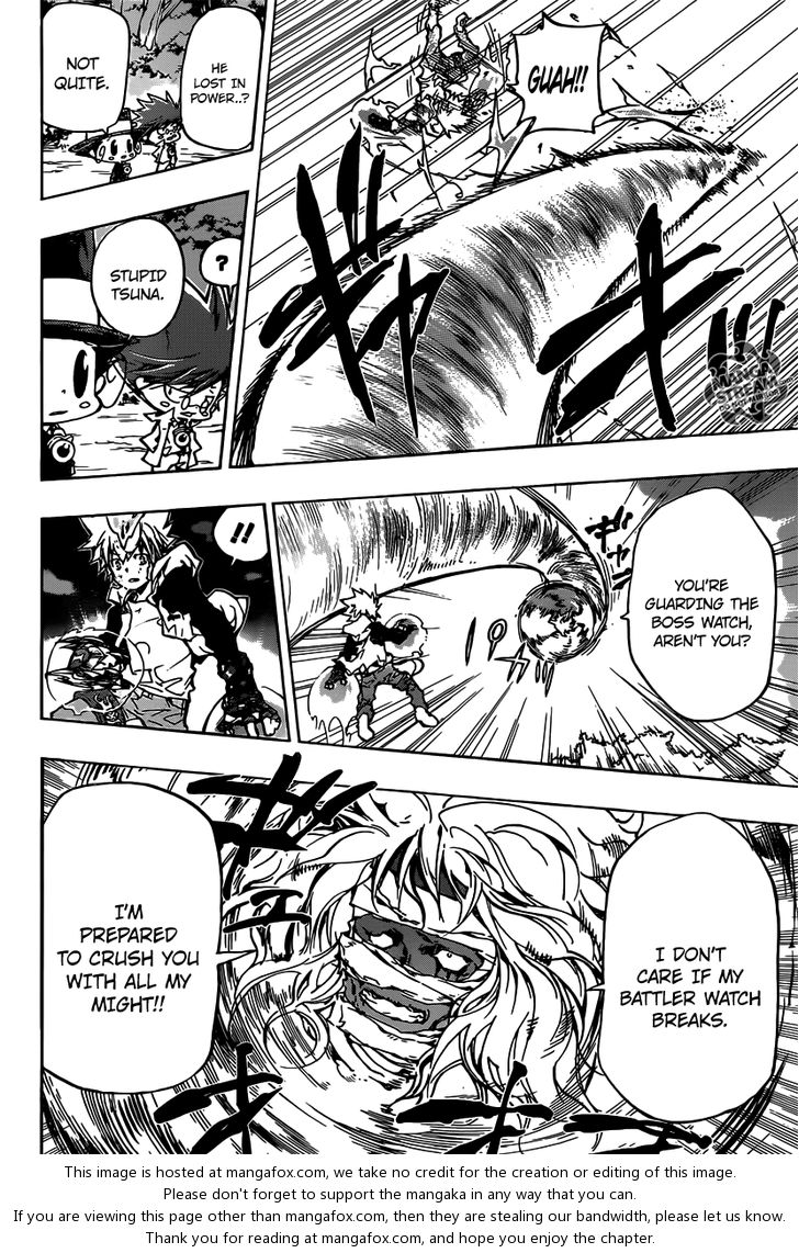 Read Kateikyoushi Hitman Reborn! Manga Online