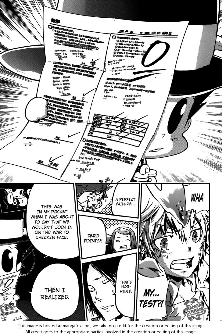 Read Kateikyoushi Hitman Reborn! Manga Online