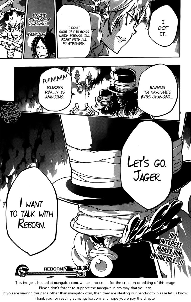 Read Kateikyoushi Hitman Reborn! Manga Online