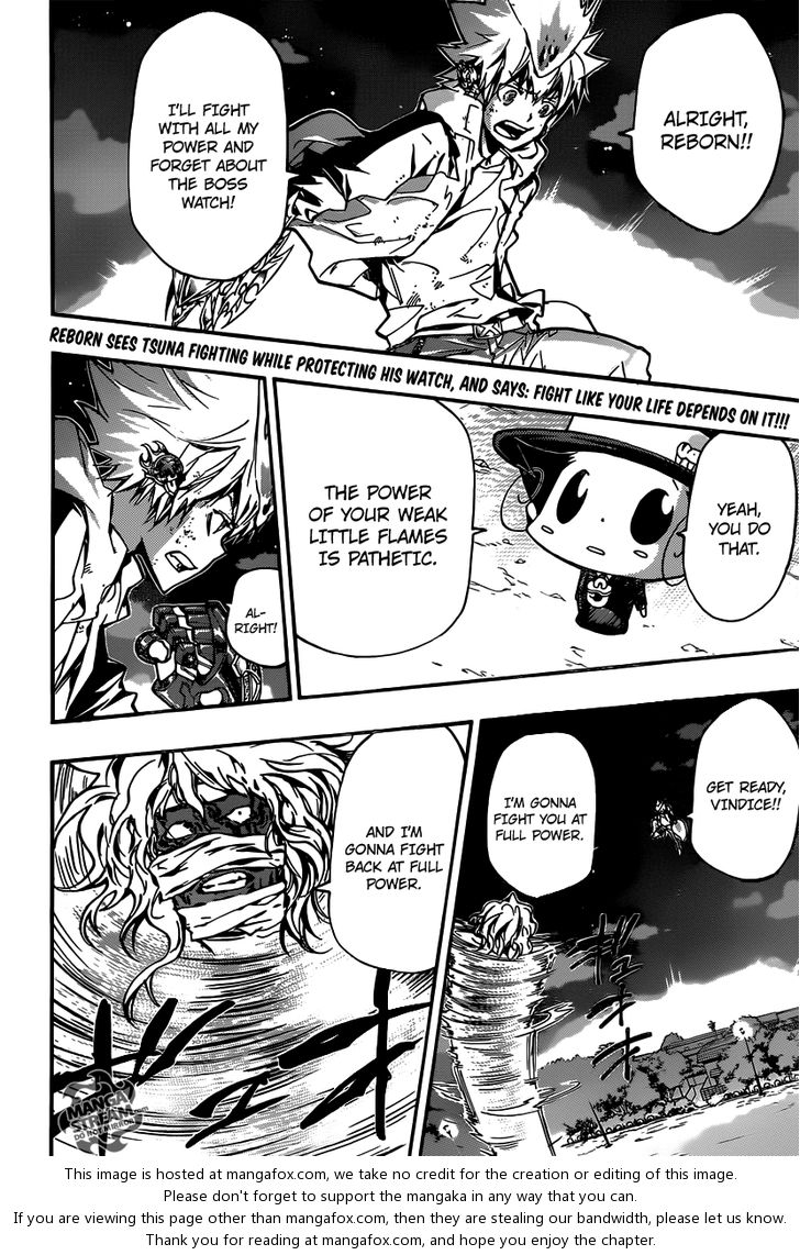 Read Kateikyoushi Hitman Reborn! Manga Online