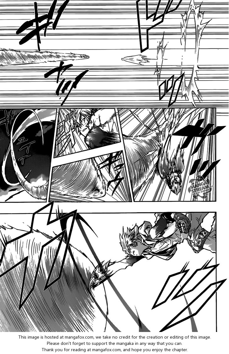 Read Kateikyoushi Hitman Reborn! Manga Online